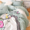 Divine Sleep Unicorn Bed Set